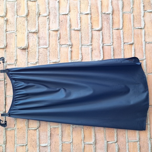 NWOT French Made Long Skirt Slip - Picture 5 of 7